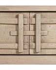 Bulu Elm Four Door Entertainment Unit | Drift Uniqwa Collections