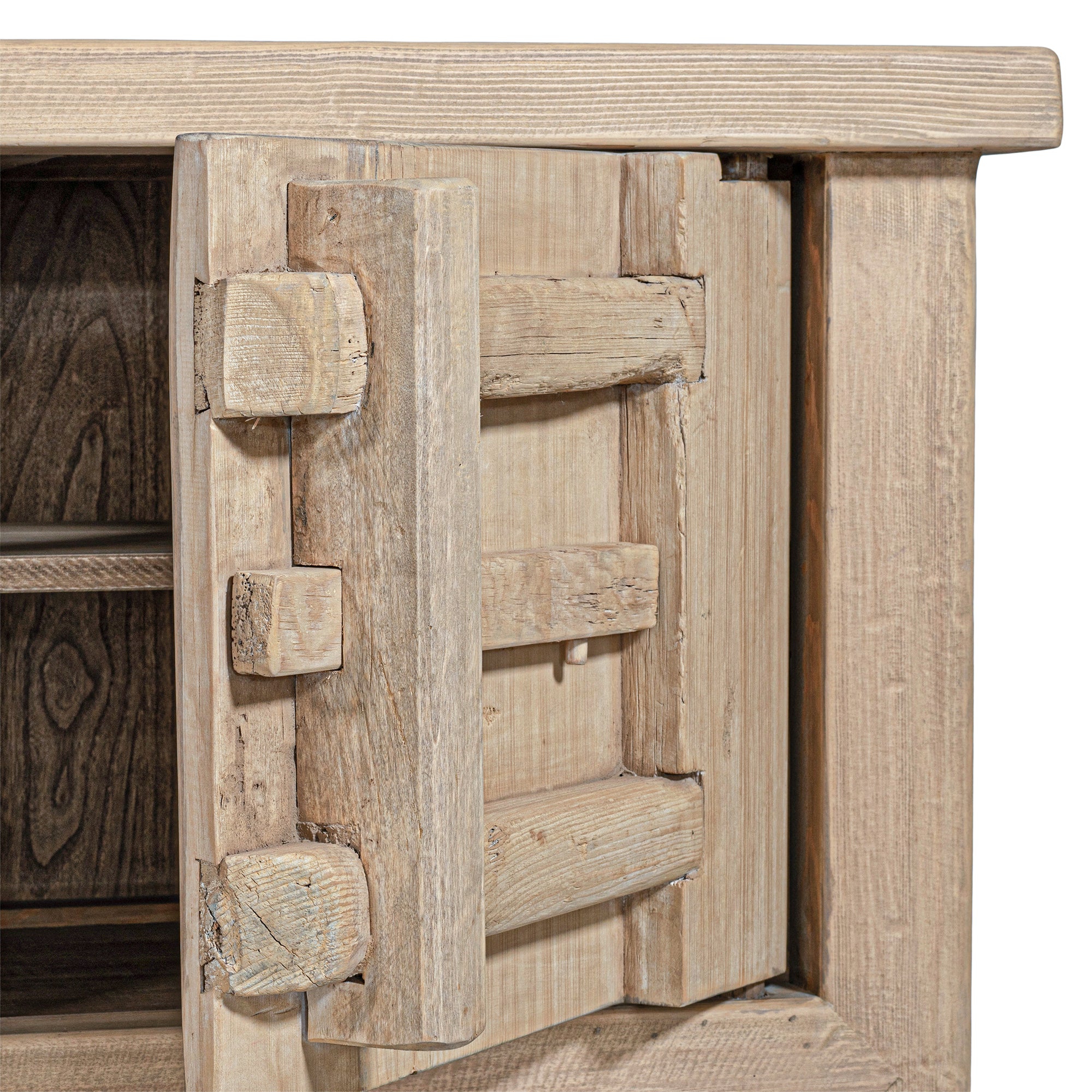 Bulu Elm Four Door Entertainment Unit | Drift Uniqwa Collections