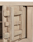 Bulu Elm Four Door Entertainment Unit | Drift Uniqwa Collections