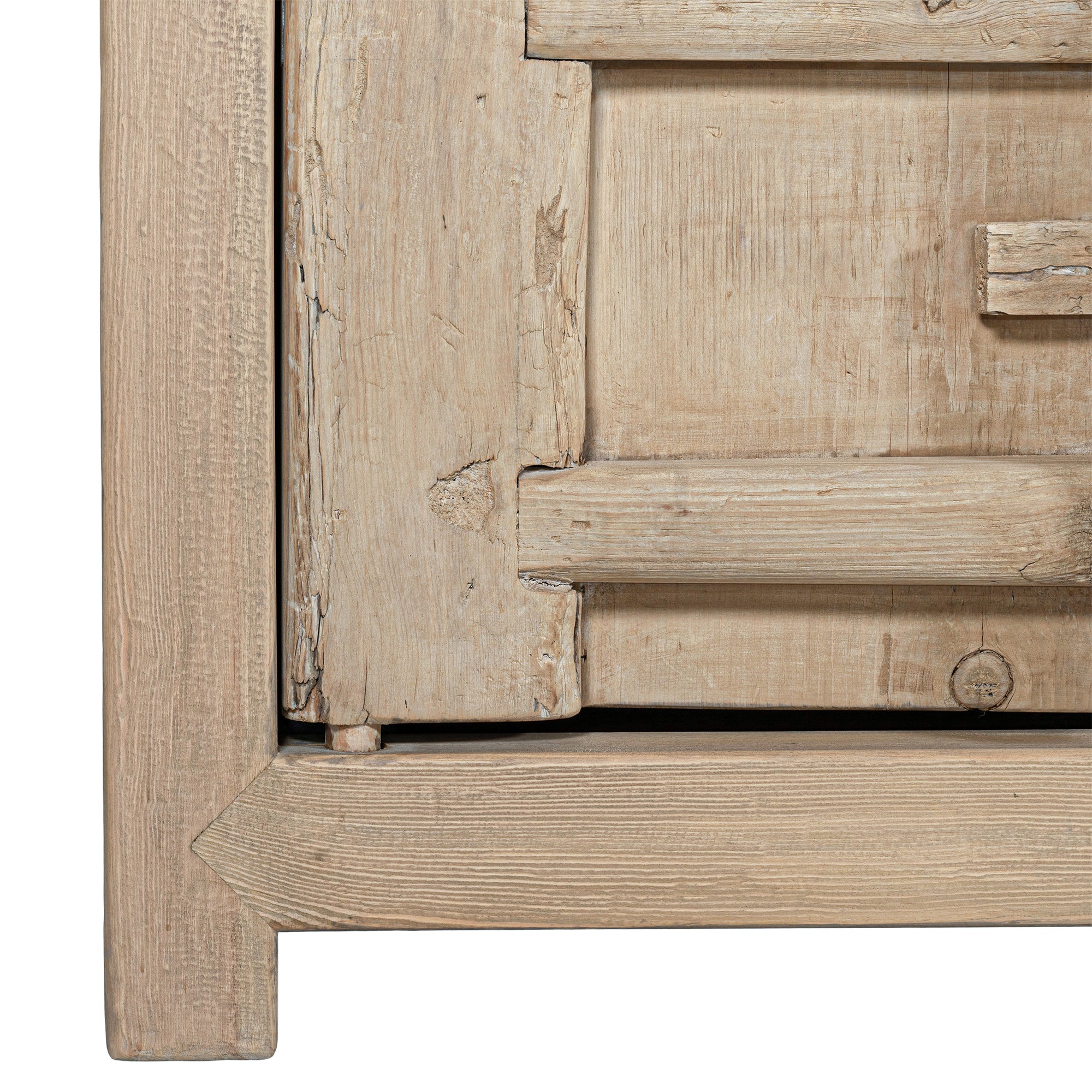 Bulu Elm Four Door Entertainment Unit | Drift Uniqwa Collections