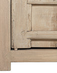 Bulu Elm Four Door Entertainment Unit | Drift Uniqwa Collections