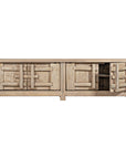 Bulu Elm Four Door Entertainment Unit | Drift Uniqwa Collections