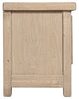 Bulu Elm Four Door Entertainment Unit | Drift Uniqwa Collections