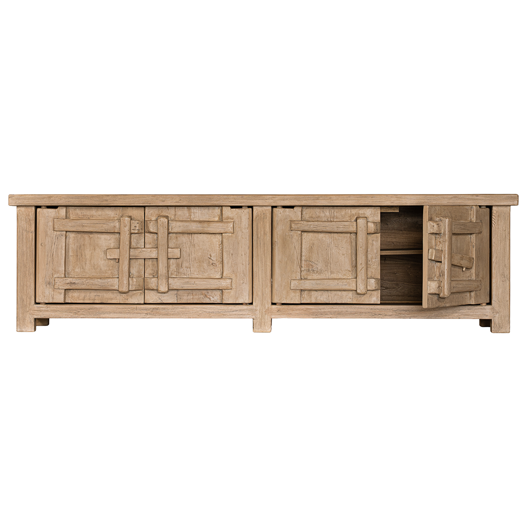 Bulu Four Door Entertainment Unit Uniqwa Collections