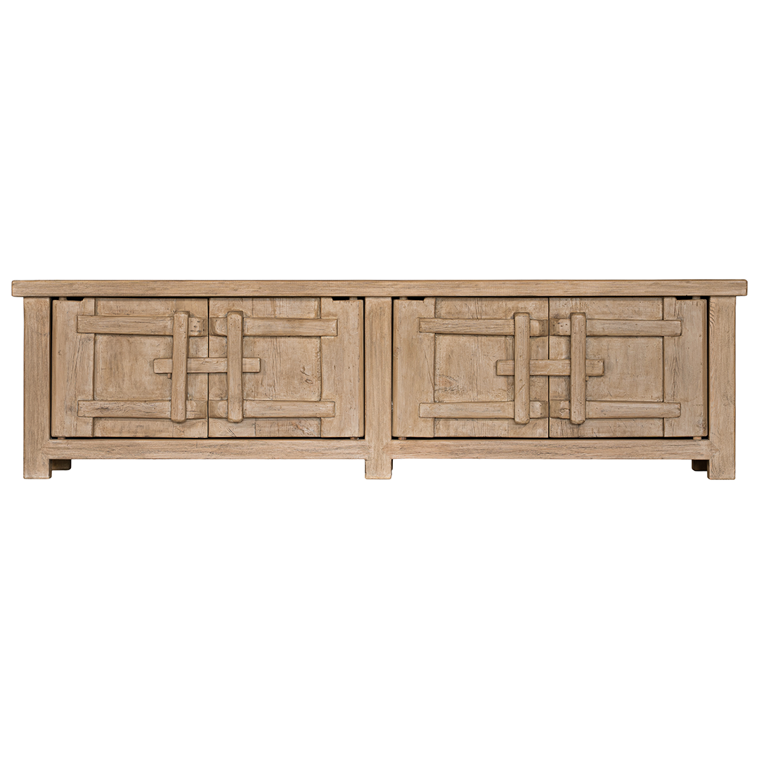 Bulu Four Door Entertainment Unit Uniqwa Collections