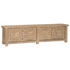 Bulu Four Door Entertainment Unit Uniqwa Collections