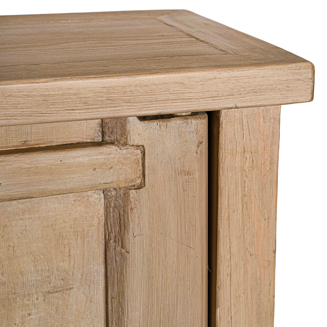 Bulu Two Door Entertainment Unit / Oversized Bedside Uniqwa Collections