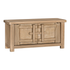 Bulu Two Door Entertainment Unit / Oversized Bedside Uniqwa Collections