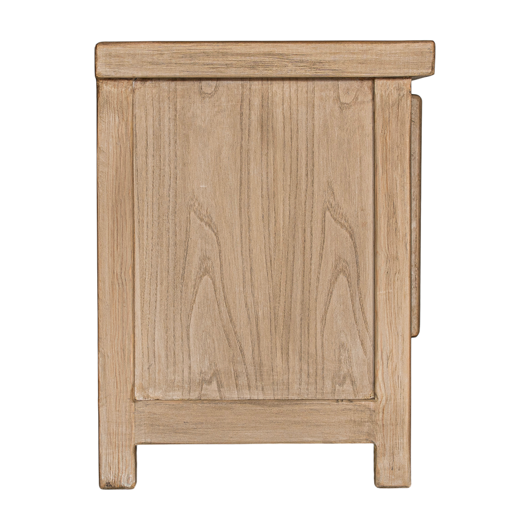Bulu Two Door Entertainment Unit / Oversized Bedside Uniqwa Collections
