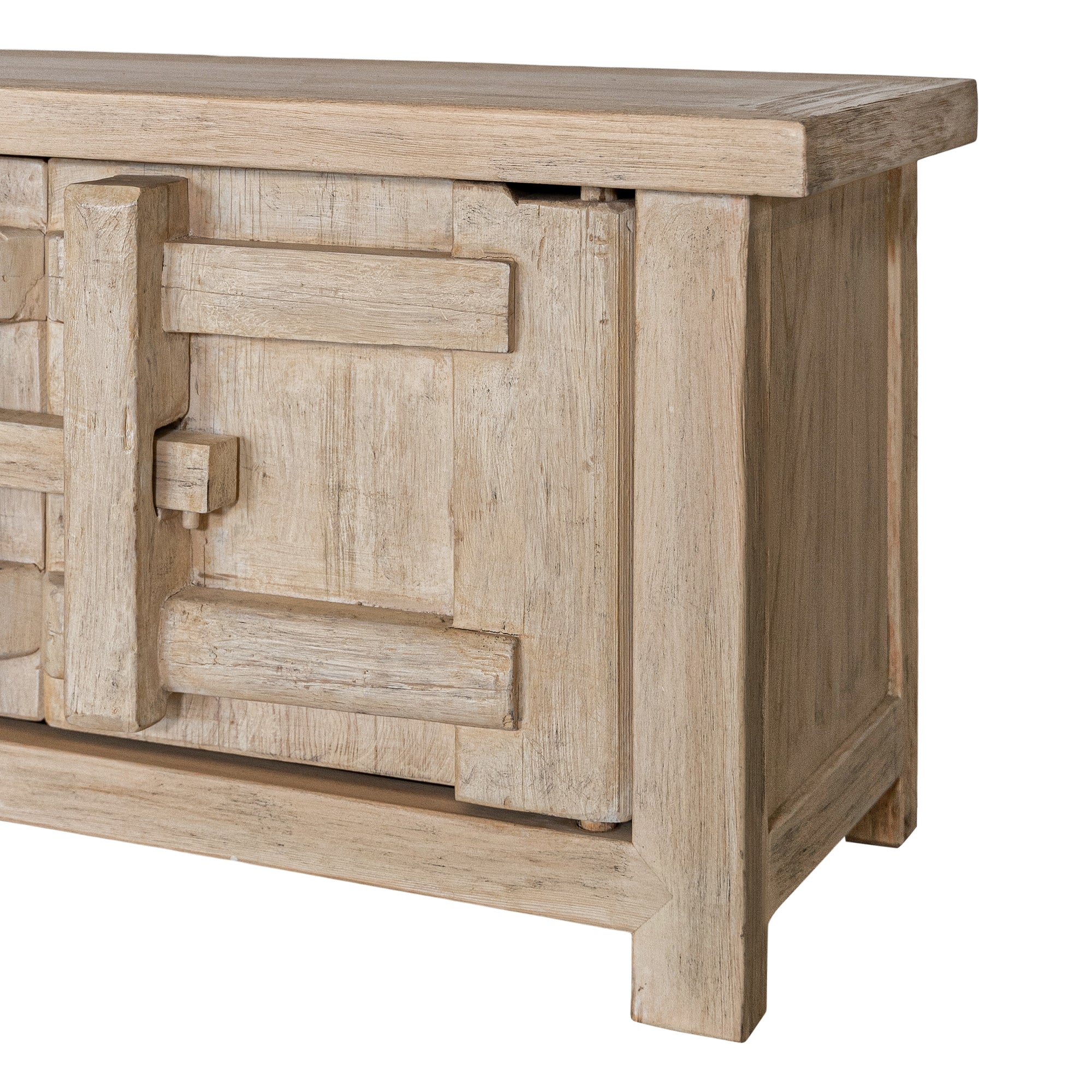 Bulu Elm Six-Door Entertainment Unit | Drift Uniqwa Collections