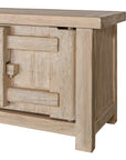 Bulu Elm Six-Door Entertainment Unit | Drift Uniqwa Collections