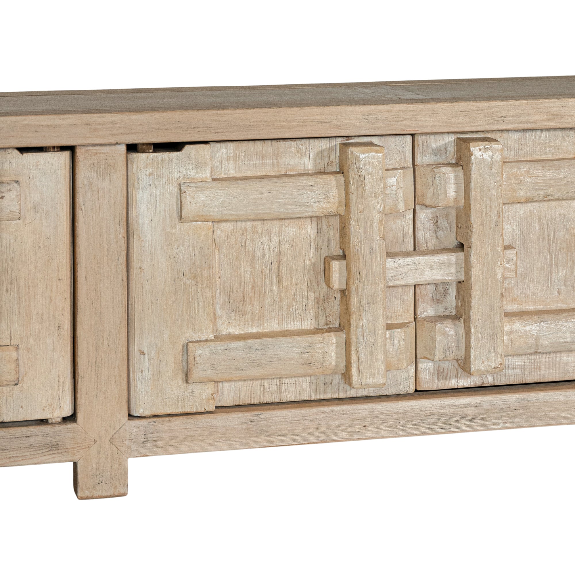 Bulu Elm Six-Door Entertainment Unit | Drift Uniqwa Collections
