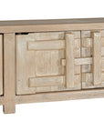 Bulu Elm Six-Door Entertainment Unit | Drift Uniqwa Collections