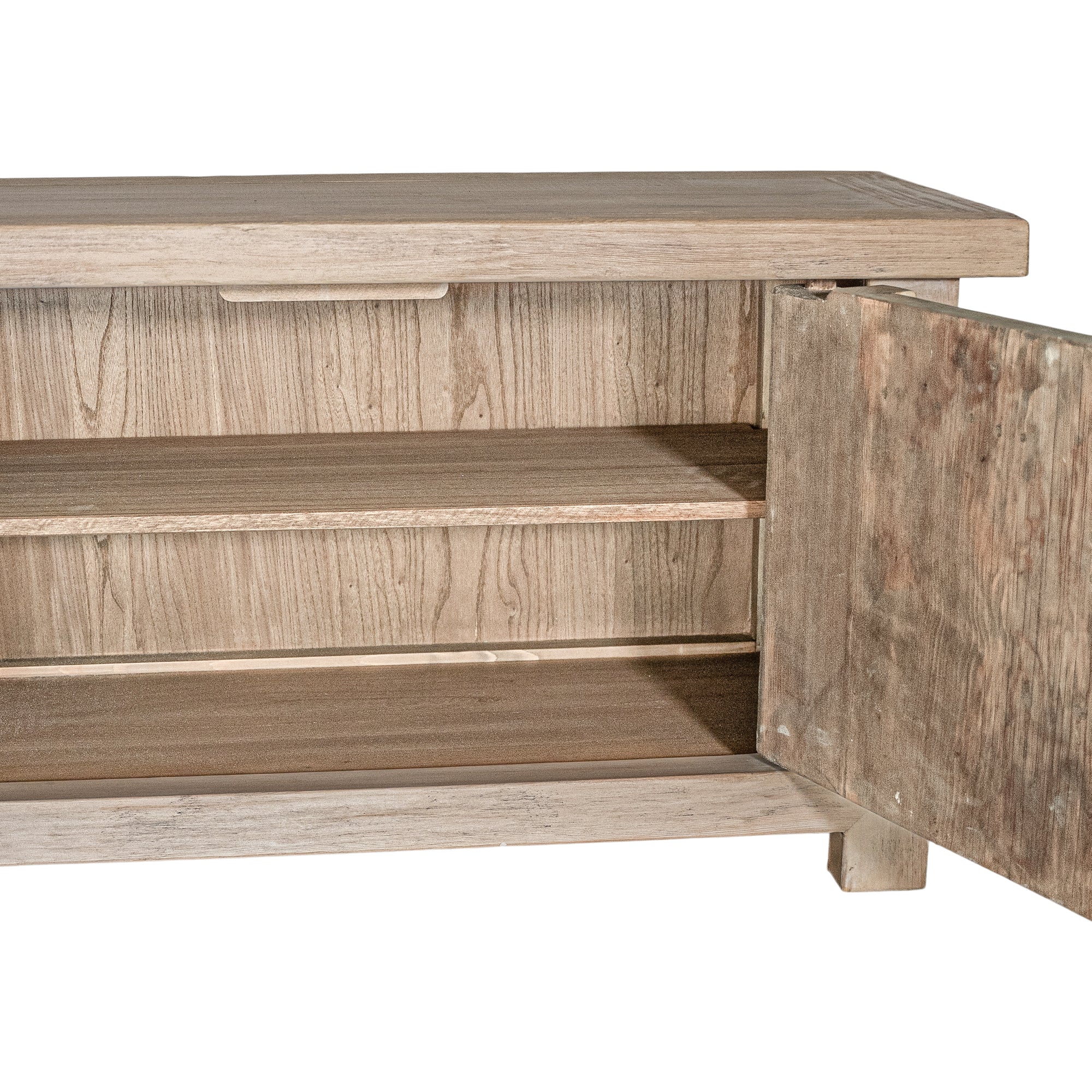 Bulu Elm Six-Door Entertainment Unit | Drift Uniqwa Collections