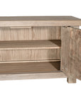 Bulu Elm Six-Door Entertainment Unit | Drift Uniqwa Collections