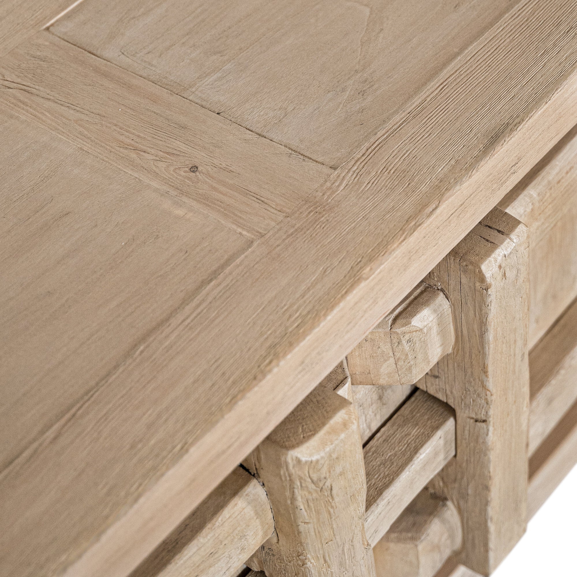 Bulu Elm Six-Door Entertainment Unit | Drift Uniqwa Collections