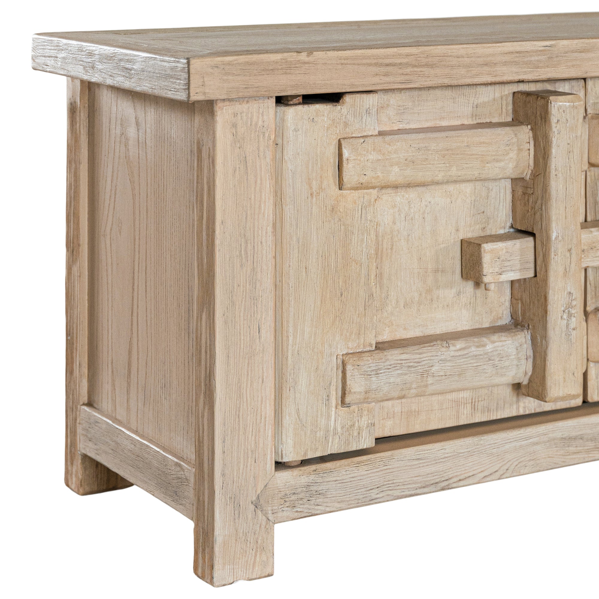 Bulu Elm Six-Door Entertainment Unit | Drift Uniqwa Collections