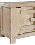 Bulu Elm Six-Door Entertainment Unit | Drift Uniqwa Collections
