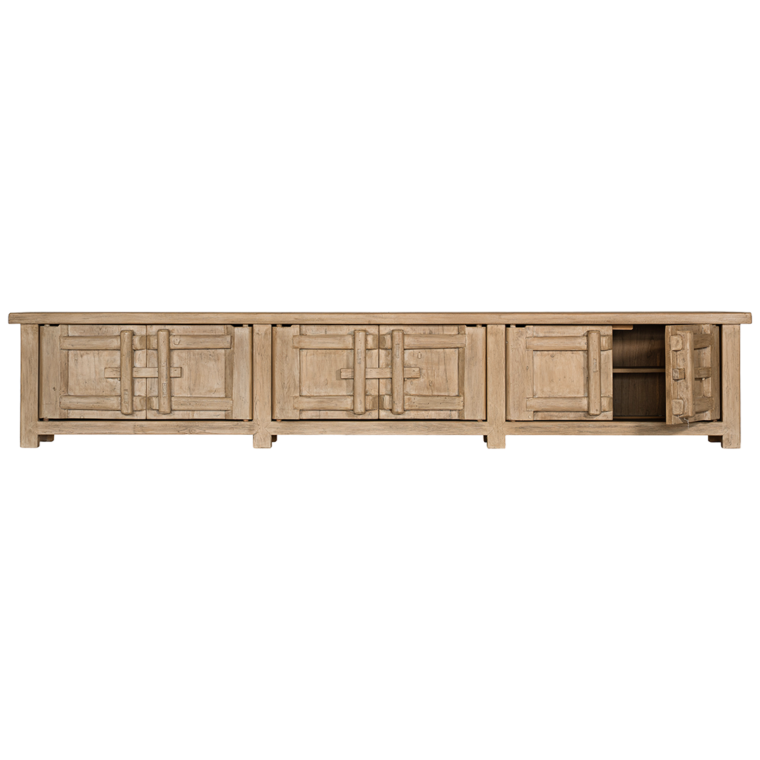 Bulu Six Door Entertainment Unit Uniqwa Collections