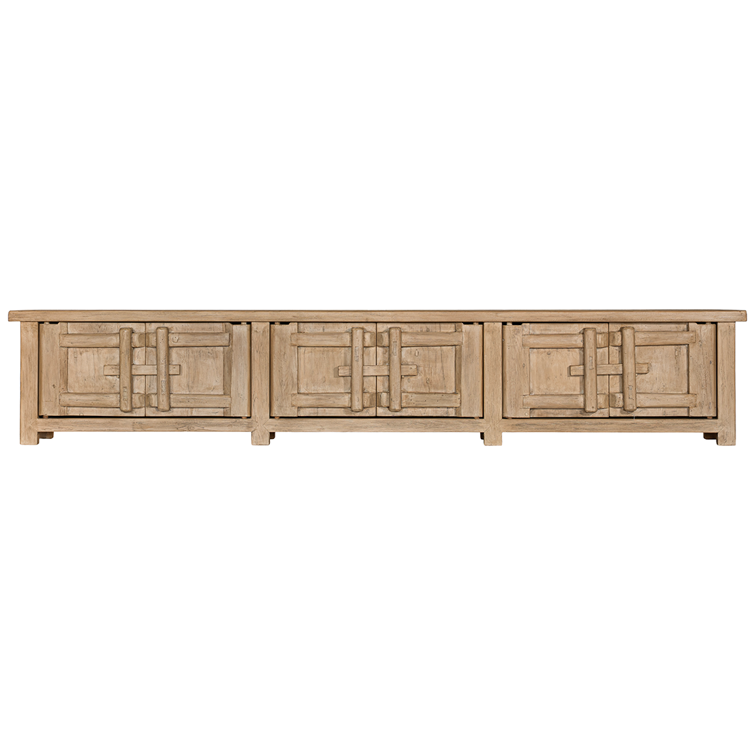 Bulu Six Door Entertainment Unit Uniqwa Collections