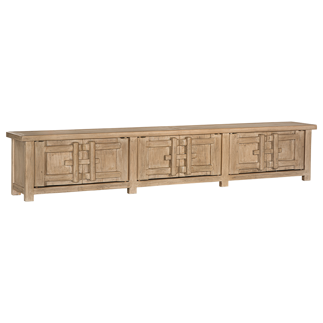 Bulu Six Door Entertainment Unit Uniqwa Collections