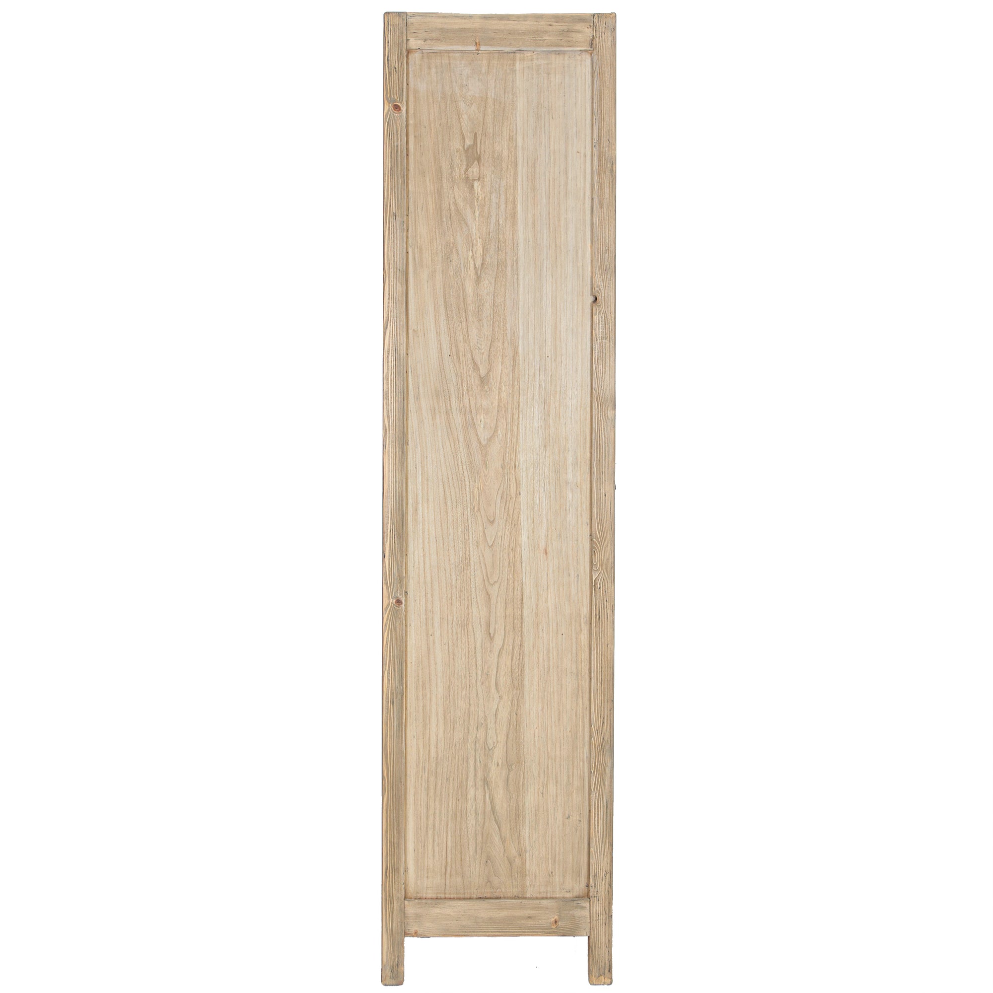 Bulu Tall Cabinet | Blonde Uniqwa Collections