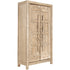Bulu Tall Cabinet | Blonde Last Chance Collection