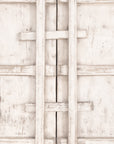 Bulu Tall Cabinet | White Uniqwa Collections