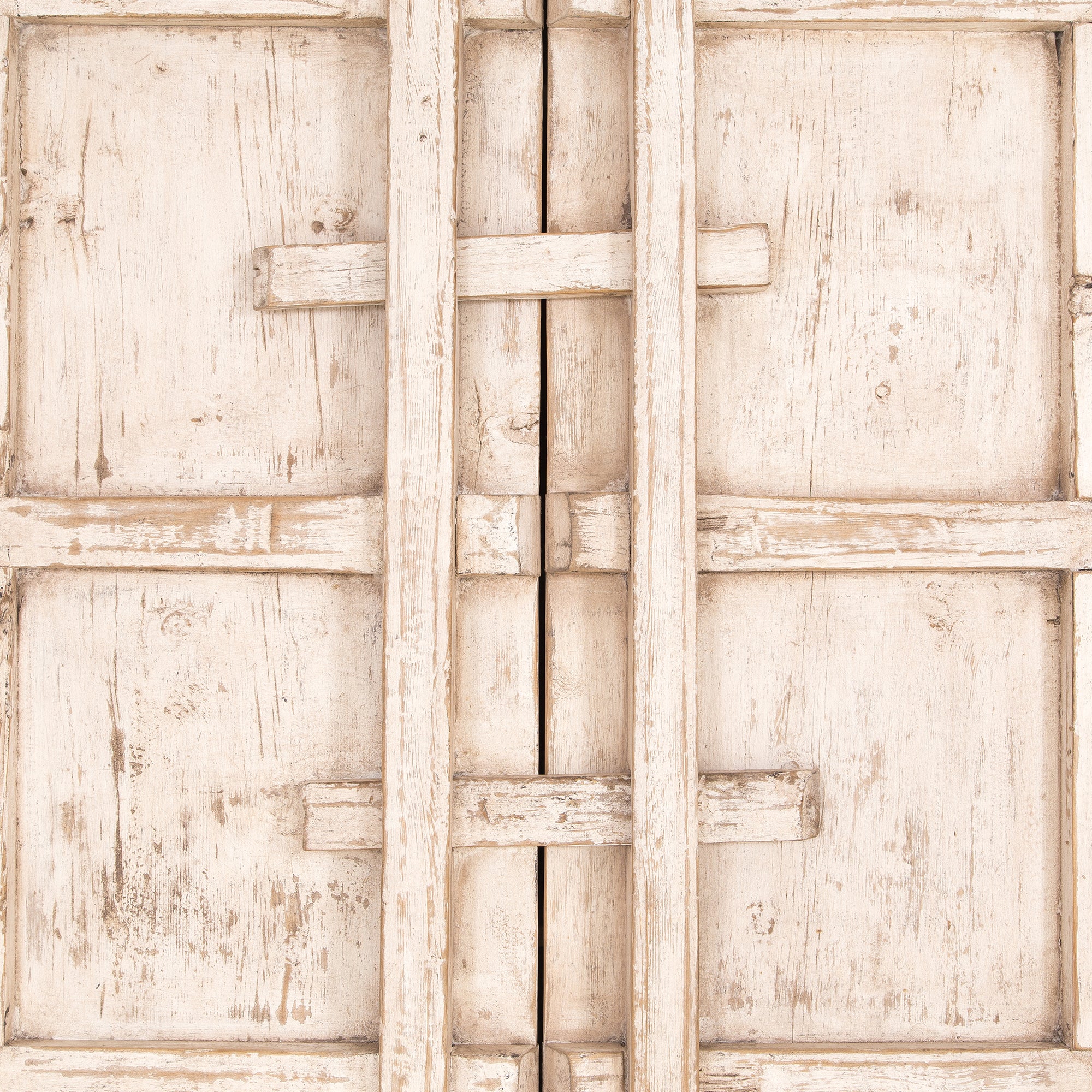 Bulu Tall Cabinet | White Uniqwa Collections