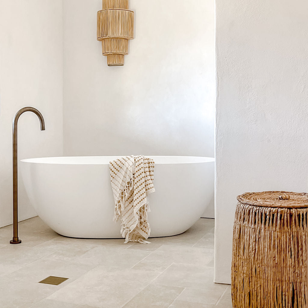 Cancun Laundry Basket Uniqwa Collections