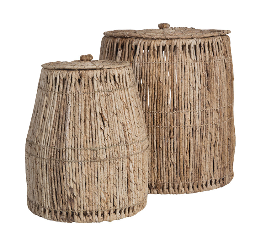 Cancun Laundry Basket Uniqwa Collections