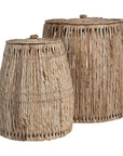 Cancun Laundry Basket Uniqwa Collections