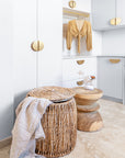 Cancun Laundry Basket Uniqwa Collections