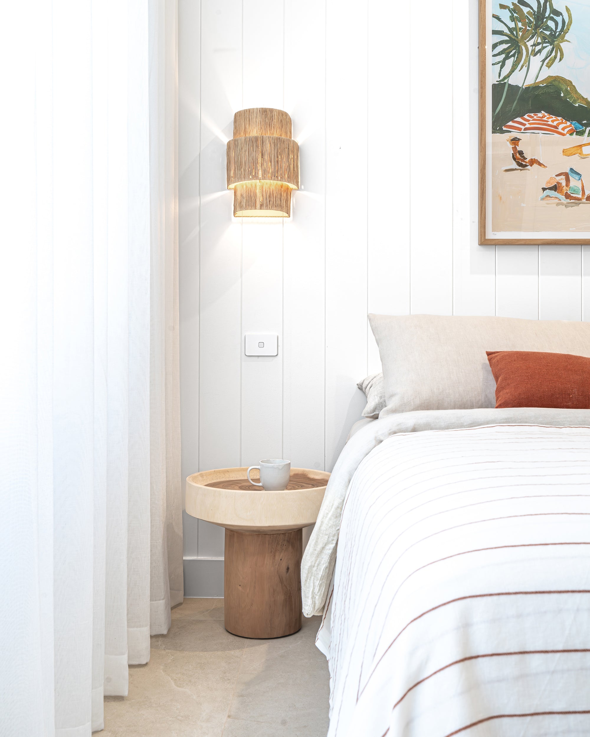 Rwanda Side Table Uniqwa Collections