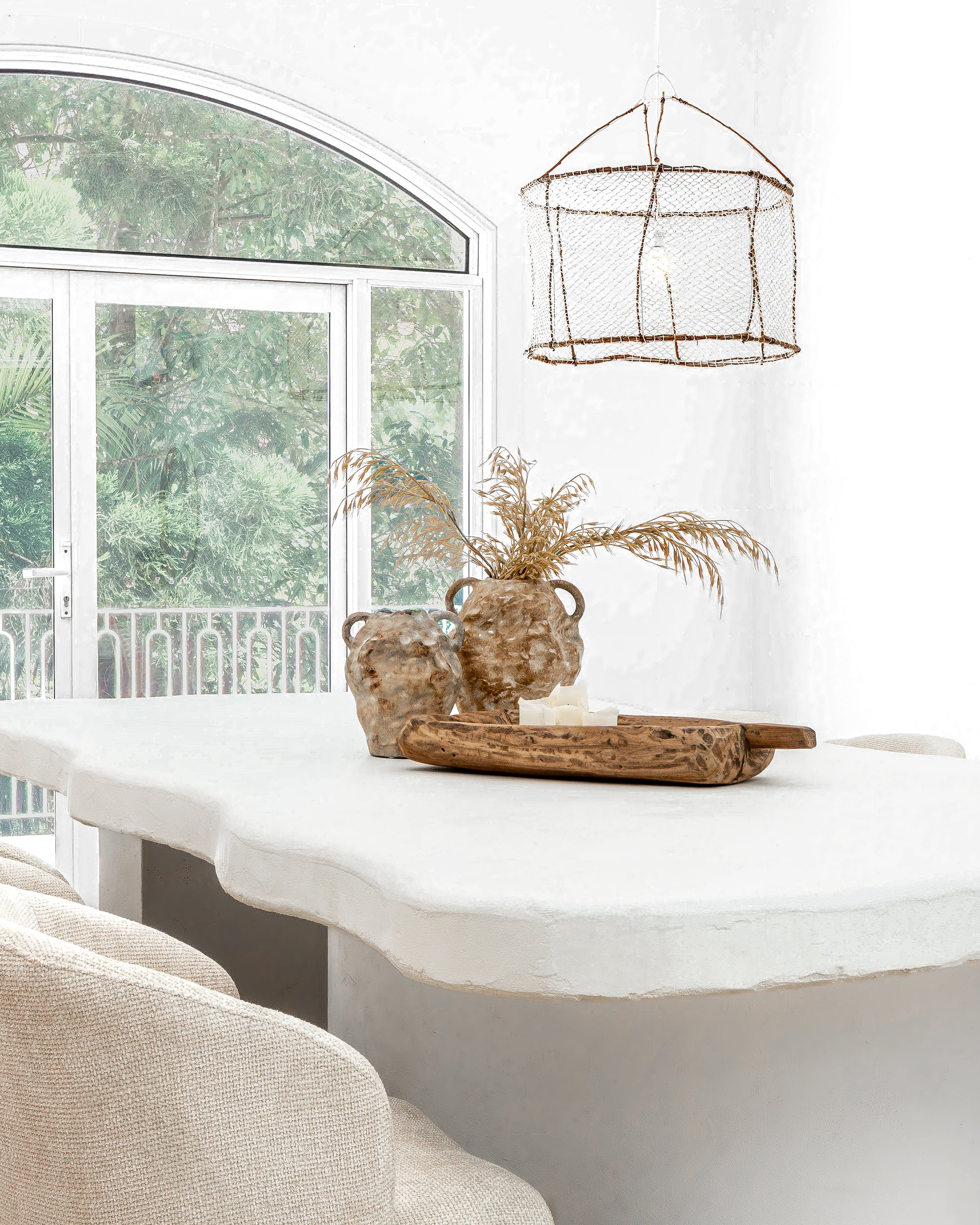 Como Dining Chair | Glam Luxe Uniqwa Collections