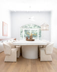 Como Dining Chair | Glam Luxe Uniqwa Collections