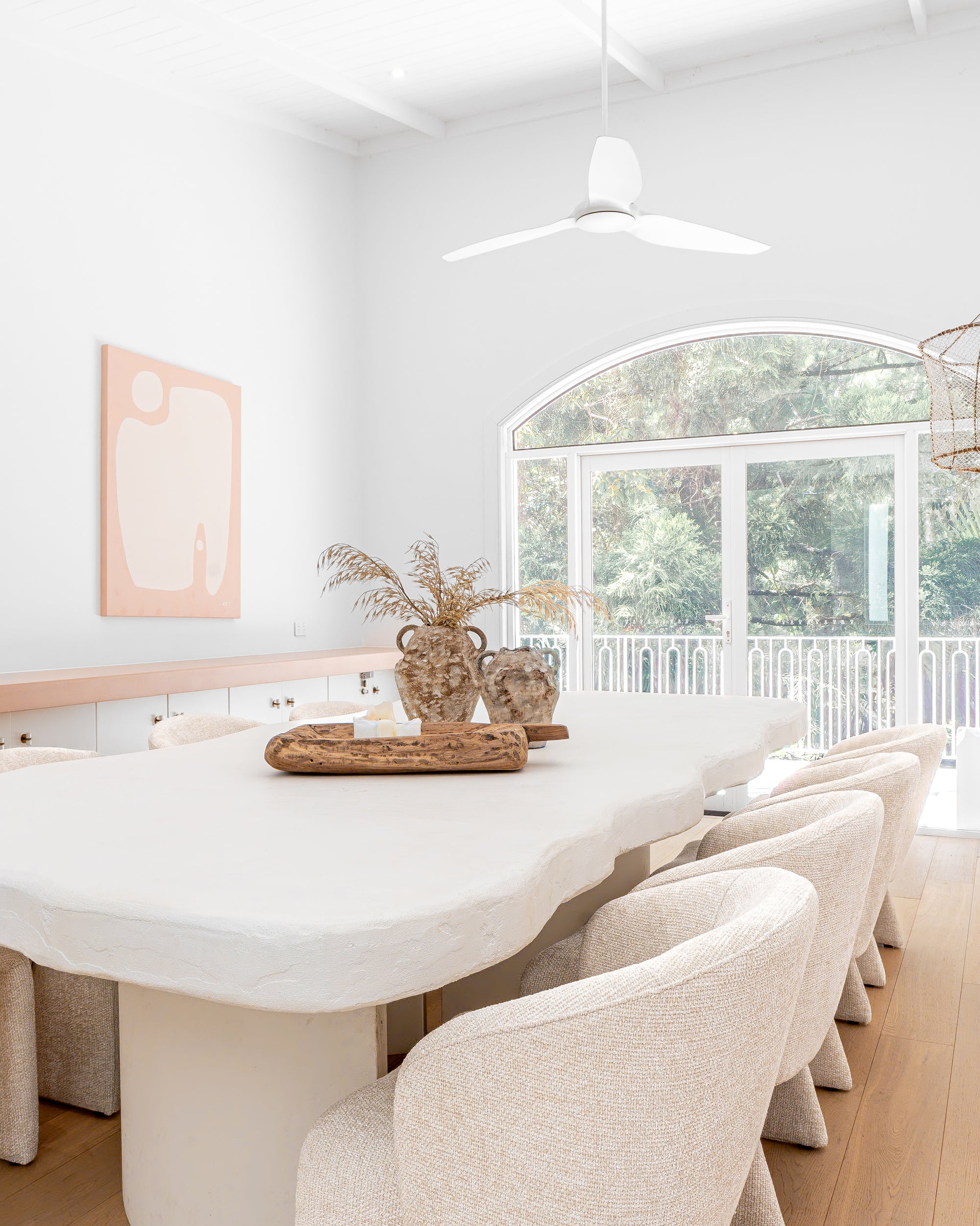 Como Dining Chair | Glam Luxe Uniqwa Collections