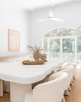 Como Dining Chair | Glam Luxe Uniqwa Collections