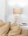 Sula Table Lamp | Light Roast Uniqwa Collections