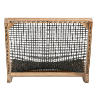 Corfu Sun Lounger | Charcoal Uniqwa Collections