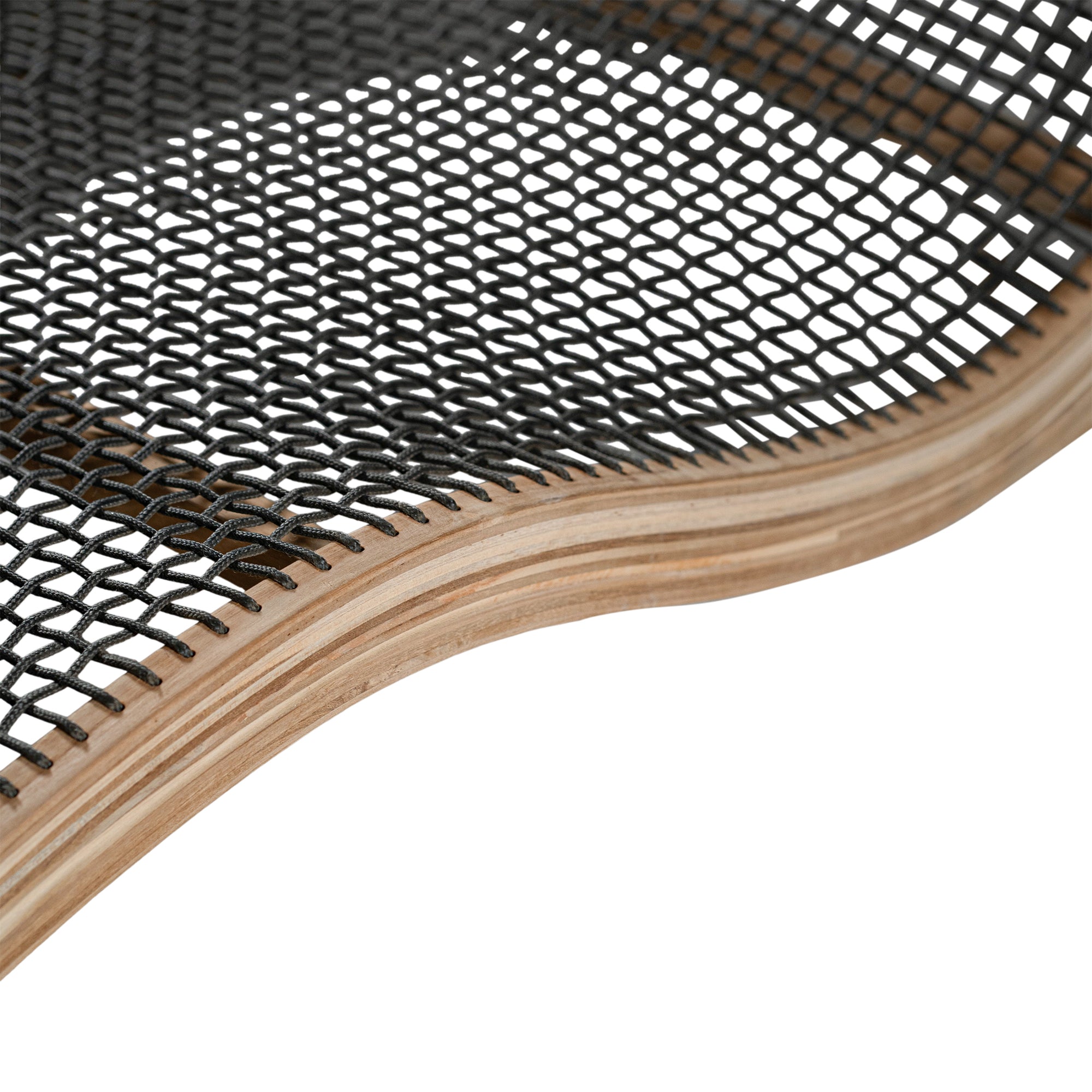Corfu Sun Lounger | Charcoal Uniqwa Collections