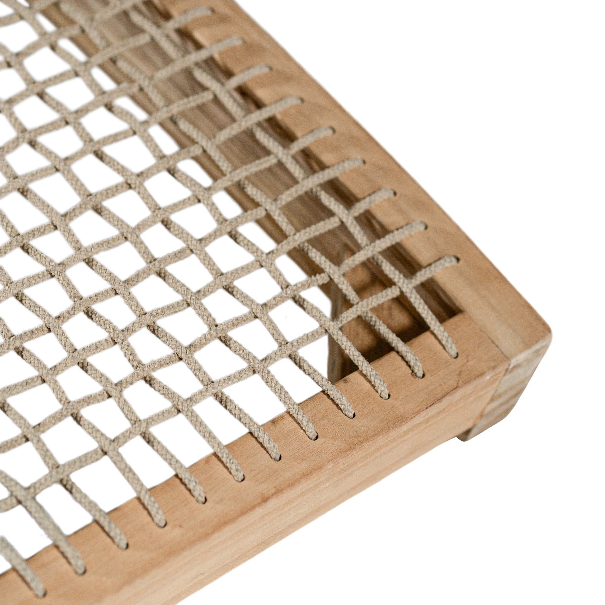 Corfu Sun Lounger | Natural Uniqwa Collections