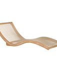 Corfu Sun Lounger | Natural Uniqwa Collections