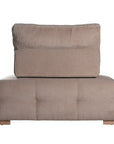 Crosby Sofa | Crème Corduroy Uniqwa Collections