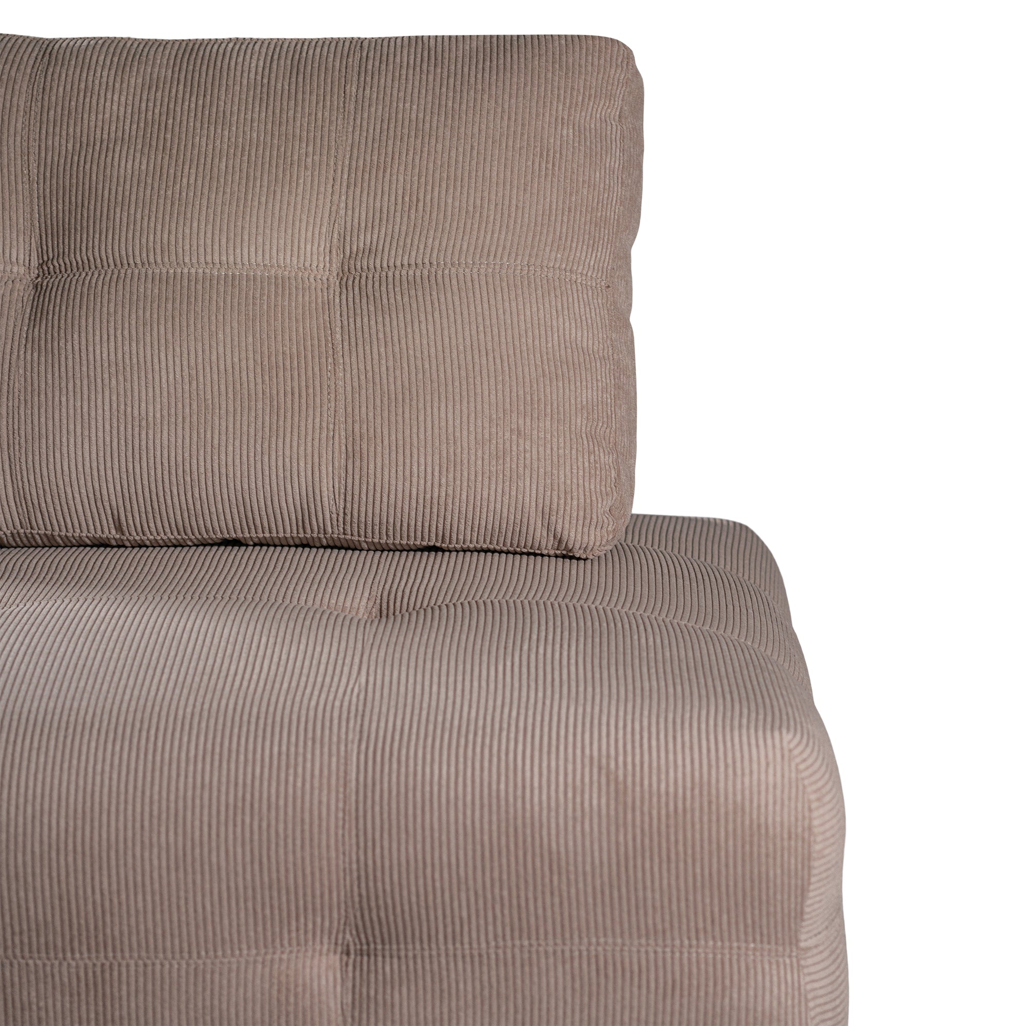 Crosby Sofa | Crème Corduroy Uniqwa Collections