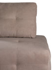 Crosby Sofa | Crème Corduroy Uniqwa Collections
