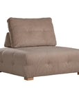 Crosby Sofa | Crème Corduroy Uniqwa Collections