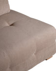 Crosby Sofa | Crème Corduroy Uniqwa Collections