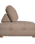 Crosby Sofa | Crème Corduroy Uniqwa Collections