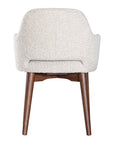 Cuban Dining Chair | Alabaster Uniqwa Collections